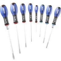 8 Piece Screwdriver Set
