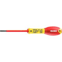 VDE Insulated Parallel Slotted Screwdriver