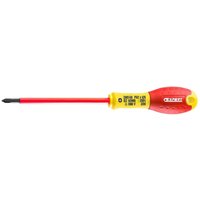 VDE Insulated Phillips Screwdriver PH2 125mm