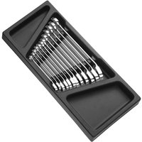 12 Piece Combination Spanner Set Module Tray