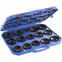 30 Piece Oil Filter Cap Wrench Set