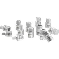 Expert by Facom 13 Piece Drain Plug Bit Set