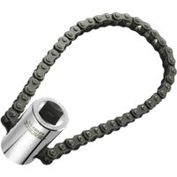 1 2" Drive Oil Filter Chain Wrench