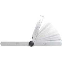 19 Blade Feeler Gauge Metric