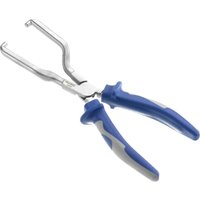 Angular Nose Fuel Line Pliers