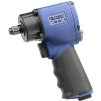 Compact Air Impact Wrench 1 2" Drive
