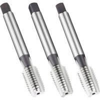 E515 HSS UNC Hand Tap 3 8 UNC Set