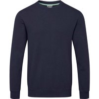 Portwest Organic Cotton Recyclable Sweatshirt Navy L