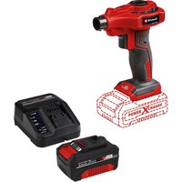Einhell CE-AP 18 Li 18v Cordless Blower and Air Pump 1 x 4ah Li-ion Battery Charger