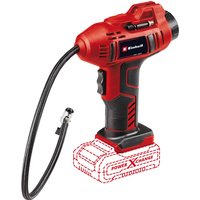 CE CC 18 Li 18v Cordless Car Compressor Air Inflator No Batteries No Battery Charger