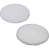 2 Piece Bonnet Set CE CB 18 254 Li Buffer Polisher