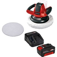 Einhell CE-CB 18/254 Li 18v Cordless Car Buffer and Polisher