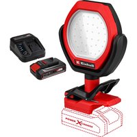GC OL 18 1500 Li 18v Cordless Outdoor Work Light 1 x 2.5ah Li ion Battery Charger