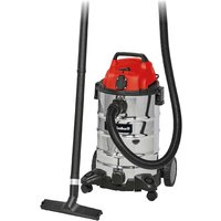 TC VC 1930 SA Stainless Steel Wet Dry Vacuum Cleaner Power Take Off