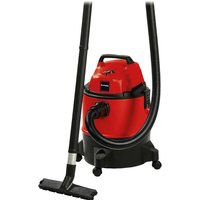 Einhell TC-VC 1825 Plastic Wet and Dry Vacuum Cleaner 25L