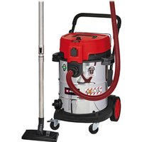 Einhell TE-VC 2350 SAC L Class Wet and Dry Vacuum Cleaner with Power Take Off 50L
