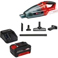 Einhell TE-VC 18 Li 18v Cordless Handheld Vaccuum Cleaner 1 x 4ah Li-ion Battery Charger No Case