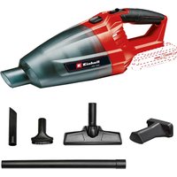TE VC 18 Li 18v Cordless Handheld Vaccuum Cleaner No Batteries No Battery Charger No Case