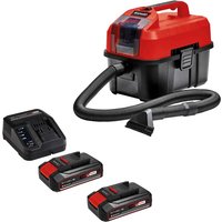 Einhell TE-VC 18/10 Li 18v Cordless Mini Wet and Dry Vacuum Cleaner 10L
