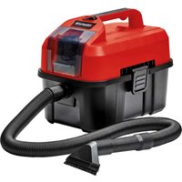 TE VC 18 10 Li 18v Cordless Mini Wet Dry Vacuum Cleaner No Batteries No Battery Charger No Case