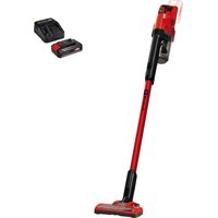 TE SV 18 Li 18v Cordless Stick Vacuum Cleaner 1 x 2.5ah Li ion Battery Charger