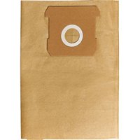 Einhell Genuine Vacuum Cleaner Bags for 12L Vacuum Cleaners Pack of 5