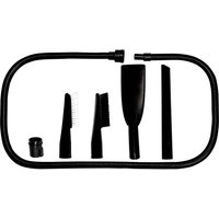 6 Piece Car Cleaning Set Above Vacuum Cleaners