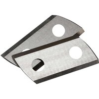 Einhell Genuine Blades for GC-KS 2540 Garden Shredder Pack of 2