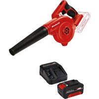 Einhell TE-CB 18/180 Li 18v Cordless Workshop Blower 1 x 4ah Li-ion Battery Charger No Case