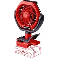 Einhell GC-CF 18/110 Li 18v Cordless Brushless Air Fan No Batteries No Battery Charger