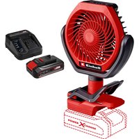Einhell GC-CF 18/110 Li 18v Cordless Brushless Air Fan