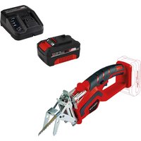 Einhell GE-GS 18 Li 18v Cordless Garden Pruning Saw 1...