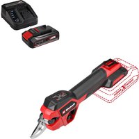 GP LS 18 28 Li BL 18v Cordless Brushless Pruning Shears 1 x 2.5ah Li ion Battery Charger