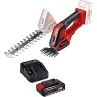 GE CG 18 100 Li 18v Cordless Grass Bush Shears 1 x 2.5ah Li ion Battery Charger