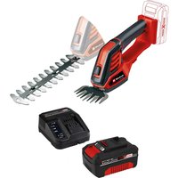Einhell GE-CG 18/100 Li 18v Cordless Grass and Bush Shears