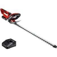 Einhell GE-CH 1855/1 Li 18v Cordless Hedge Trimmer 550mm 1 x 2.5ah Li-ion Battery Charger