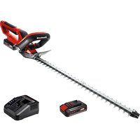 Einhell GE-CH 1855/1 Li 18v Cordless Hedge Trimmer 550mm 2 x 2.5ah Li-ion Battery Charger