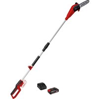 GC LC 18 20 Li T 18v Cordless Pole Tree Pruner 200mm 1 x 2.5ah Li ion Battery Charger