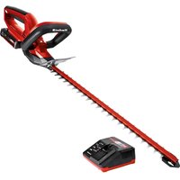 GE CH 1846 Li 18v Cordless Hedge Trimmer 460mm 1 x 2ah Li ion Battery Charger