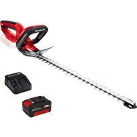 Einhell GE-CH 1846 Li 18v Cordless Hedge Trimmer 460mm 1 x 4ah Li-ion Battery Charger