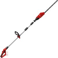 Einhell GE-HH 18/45 Li T 18v Cordless High Reach Hedge Trimmer 450mm No Batteries No Battery Charger