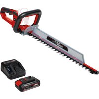 GE CH 18 60 Li 18v Cordless Hedge Trimmer 600mm 1 x 2.5ah Li ion Charger