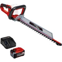 Einhell GE-CH 18/60 Li 18v Cordless Hedge Trimmer 600mm 1 x 5.2ah Li-ion Charger