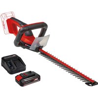 GC CH 18 40 Li 18v Cordless Hedge Trimmer 400mm 1 x 2.5ah Li ion Battery Charger