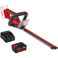 Einhell GC-CH 18/40 Li 18v Cordless Hedge Trimmer 400mm 1 x 4ah Li-ion Battery Charger