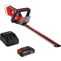 Einhell GC-CH 18/50 Li 18v Cordless Hedge Trimmer 500mm 1 x 2.5ah Li-ion Battery Charger