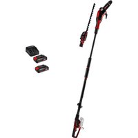 Einhell Professional GP-HC 18/5020 Li T BL 18v Cordless Brushless Hedge Trimmer and Pole Pruner 2 x 2.5ah Li-ion Battery Charger