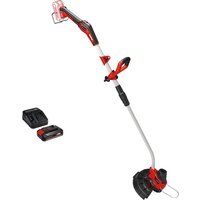 GE CT 18 33 Li E 18v Cordless Grass Trimmer 330mm 1 x 2.5ah Li ion Battery Charger