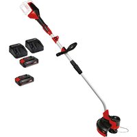 GE CT 36 30 Li E 36v Cordless Grass Trimmer 300mm 2 x 2.5ah Li ion Twin or Dual Battery Charger