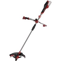 AGILLO 36v Cordless Split Shaft Brush Cutter Line Trimmer 255 300mm No Batteries No Battery Charger